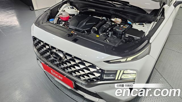 Hyundai Santafe 2023 — photo 6