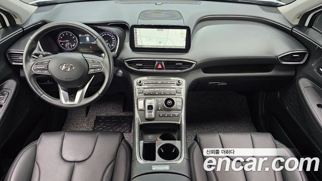 Hyundai Santafe 2023 — photo 10