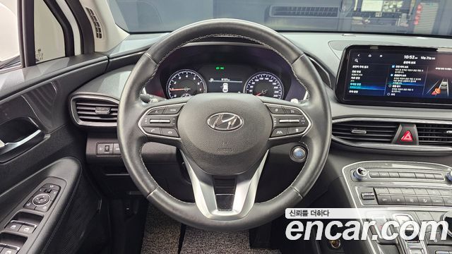 Hyundai Santafe 2023 — photo 19