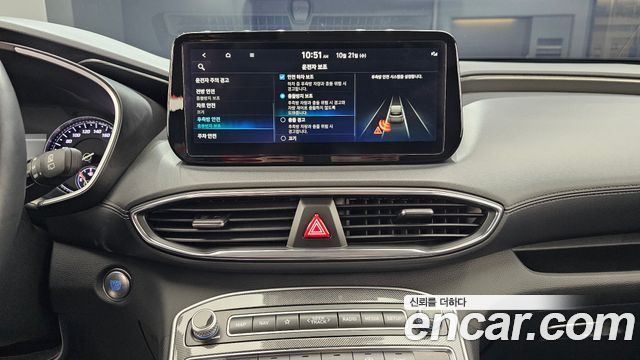 Hyundai Santafe 2023 — photo 20
