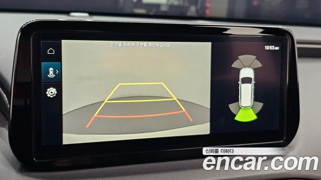 Hyundai Santafe 2023 — photo 21