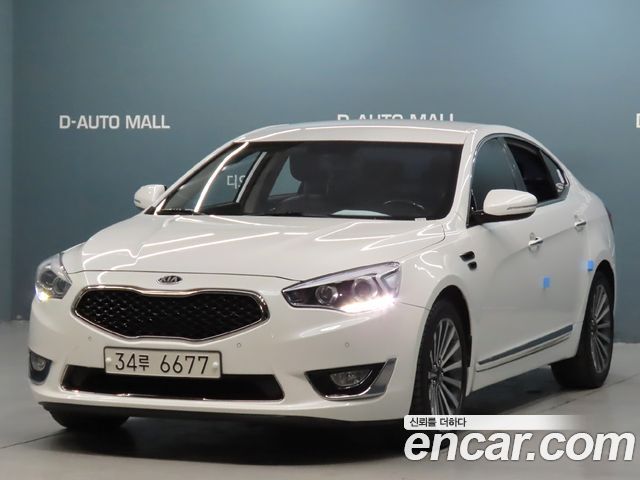 Kia K7 2014 — photo 1