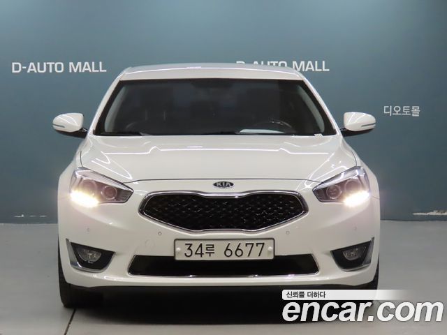 Kia K7 2014 — photo 2