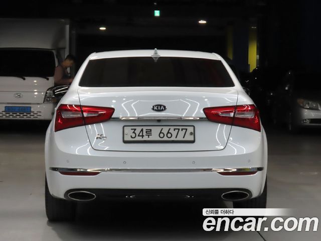 Kia K7 2014 — photo 3