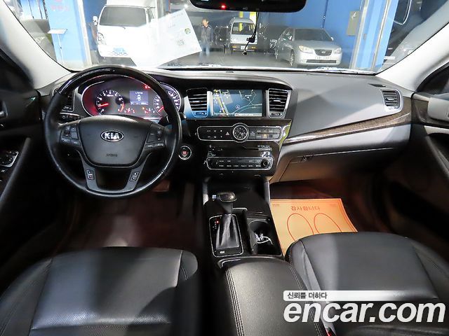 Kia K7 2014 — photo 5