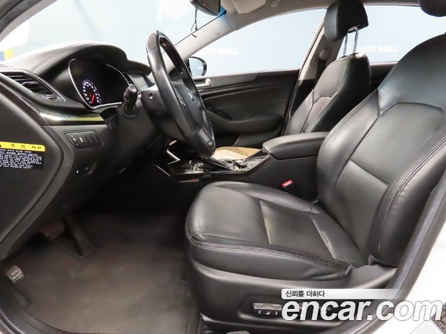 Kia K7 2014 — photo 6