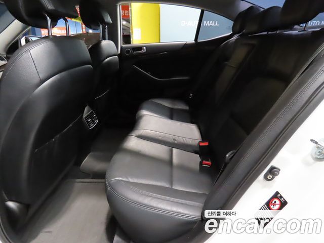 Kia K7 2014 — photo 7