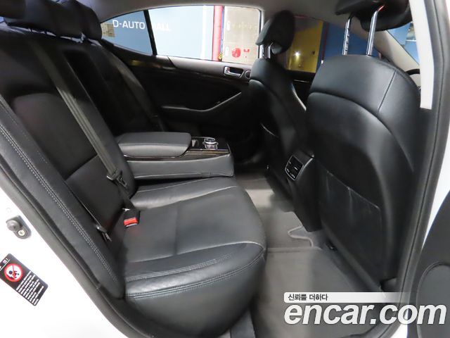 Kia K7 2014 — photo 9