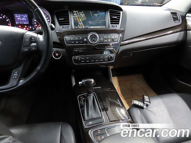 Kia K7 2014 — photo 12