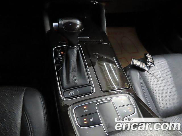Kia K7 2014 — photo 14
