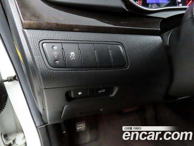 Kia K7 2014 — photo 16