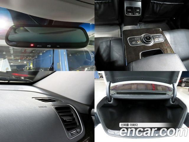 Kia K7 2014 — photo 18