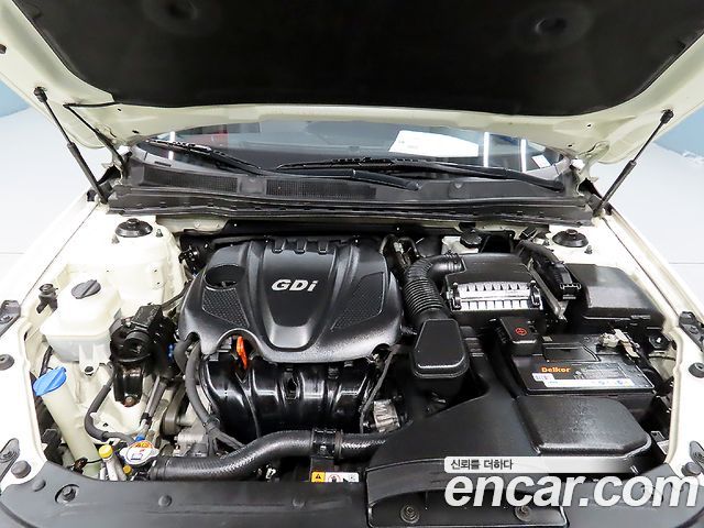 Kia K7 2014 — photo 19