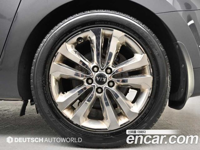 Kia Canival 2015 — photo 5