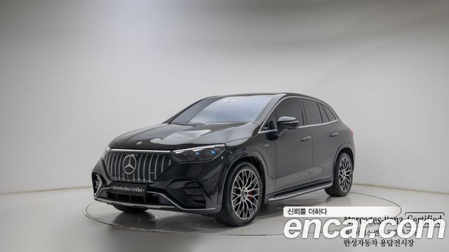 Mercedes-Benz EQE 2024 — photo 1