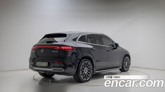 Mercedes-Benz EQE 2024 — photo 2