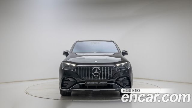 Mercedes-Benz EQE 2024 — photo 3