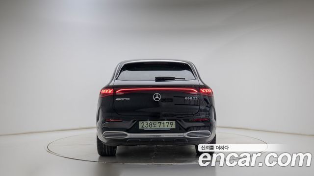 Mercedes-Benz EQE 2024 — photo 4