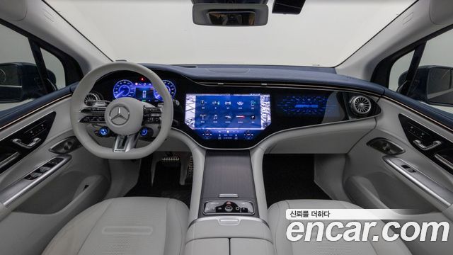 Mercedes-Benz EQE 2024 — photo 7
