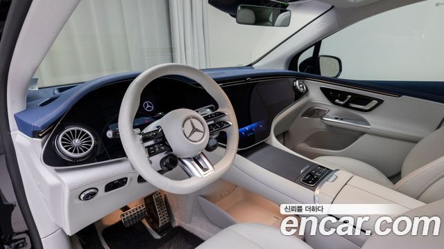 Mercedes-Benz EQE 2024 — photo 13