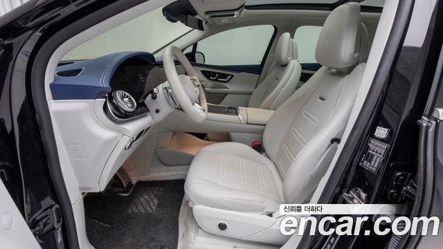 Mercedes-Benz EQE 2024 — photo 14