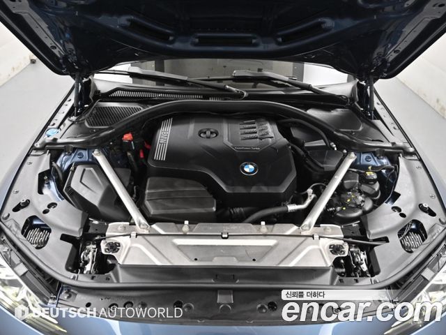 BMW 4-Series 2022 — photo 6