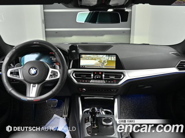 BMW 4-Series 2022 — photo 7