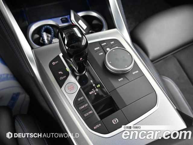BMW 4-Series 2022 — photo 9