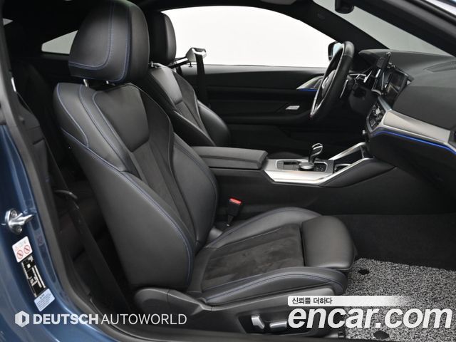 BMW 4-Series 2022 — photo 10
