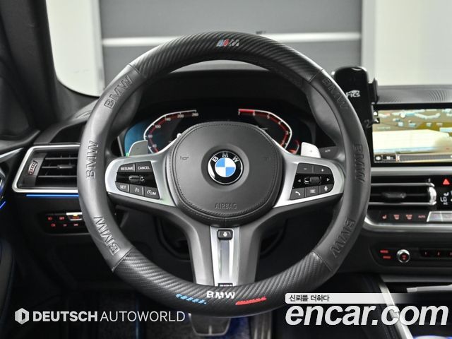 BMW 4-Series 2022 — photo 13