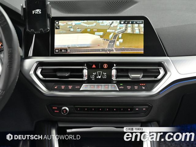 BMW 4-Series 2022 — photo 14