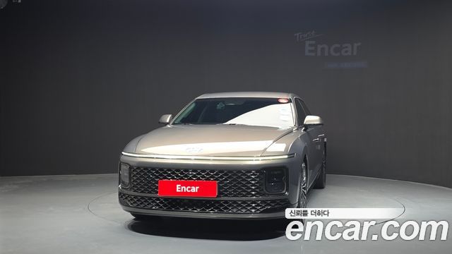 Hyundai Grandeur 2023 — photo 3