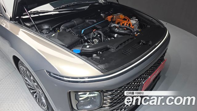 Hyundai Grandeur 2023 — photo 6