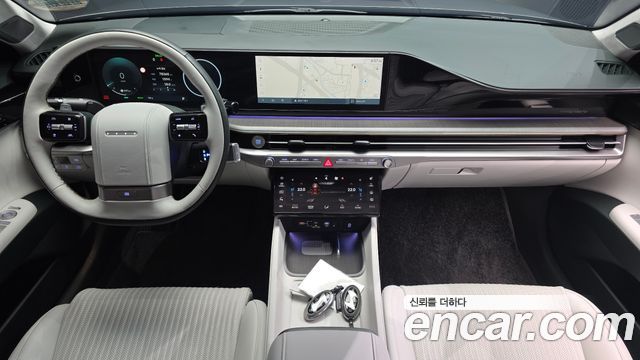 Hyundai Grandeur 2023 — photo 7