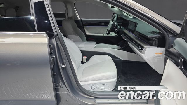 Hyundai Grandeur 2023 — photo 11