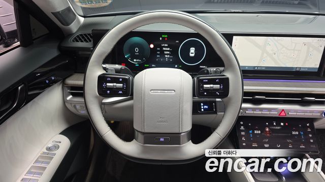 Hyundai Grandeur 2023 — photo 13