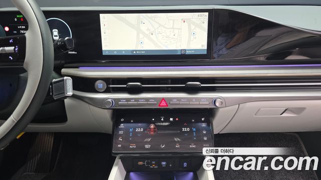 Hyundai Grandeur 2023 — photo 14