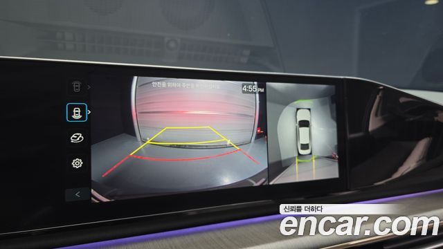 Hyundai Grandeur 2023 — photo 15