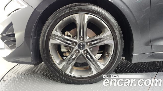 Kia K5 2022 — photo 5