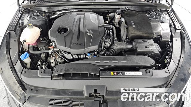 Kia K5 2022 — photo 6