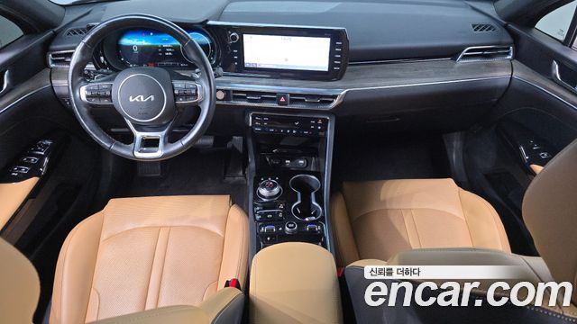Kia K5 2022 — photo 10