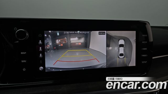 Kia K5 2022 — photo 20