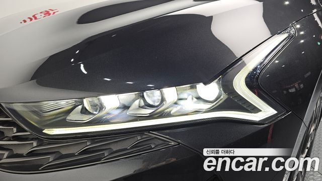 Kia K5 2022 — photo 8
