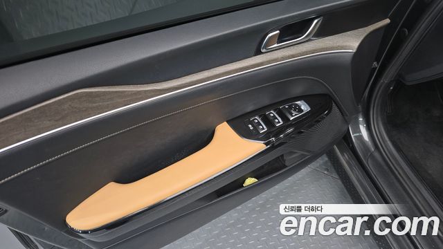 Kia K5 2022 — photo 14