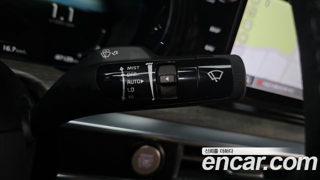 Kia K5 2022 — photo 29