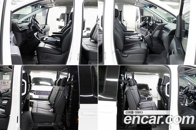Hyundai Staria 2023 — photo 12
