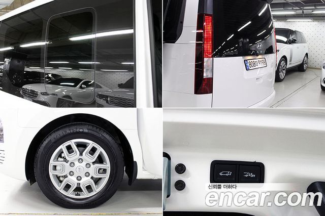 Hyundai Staria 2023 — photo 20