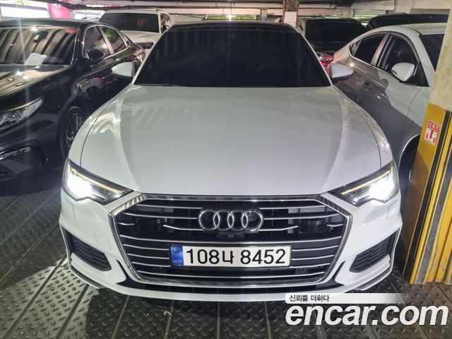 Audi A6 2020 — photo 1