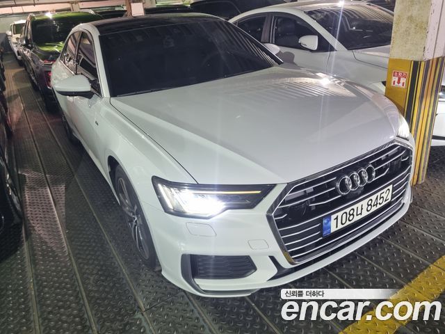 Audi A6 2020 — photo 3