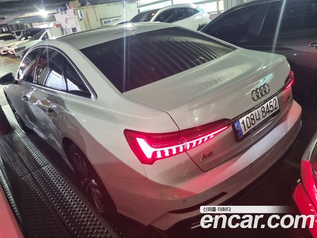 Audi A6 2020 — photo 4